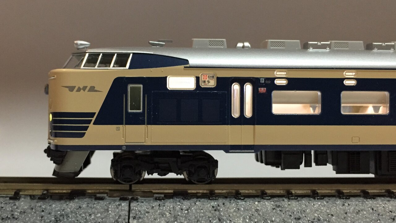 KATO 581系(10-1354/1355/1239) : KurekouPortal KATO 581系(10-1354/1355/1239) : KurekouPortal