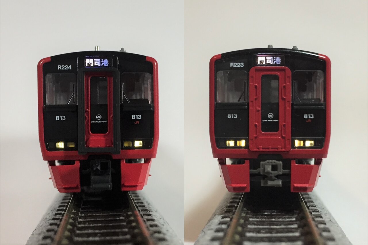KATO 813系200番台 (10-813/1687) : KurekouPortal