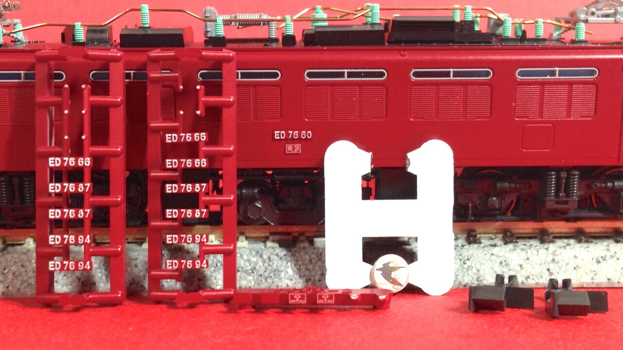 KATO 3013-1 ED760 後期形 Nゲージ ED76 0 後期形 JR貨物 更新車 鉄道模型 電気機関車 カトー