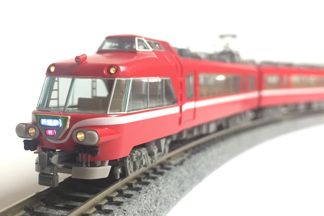 トミックス 名鉄7000系 パノラマカー(2次車) 白帯車 92319 Amazon | TOMIX Nゲージ 名鉄7000系 パノラマカー 2次車 白帯車