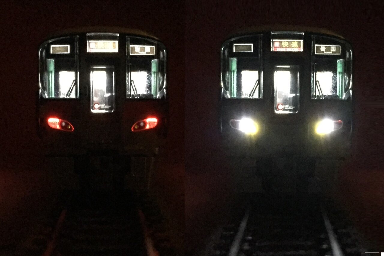 カトー　227系0番台　A39   純正室内灯付き カトー227系0番台A39 純正室内灯付き