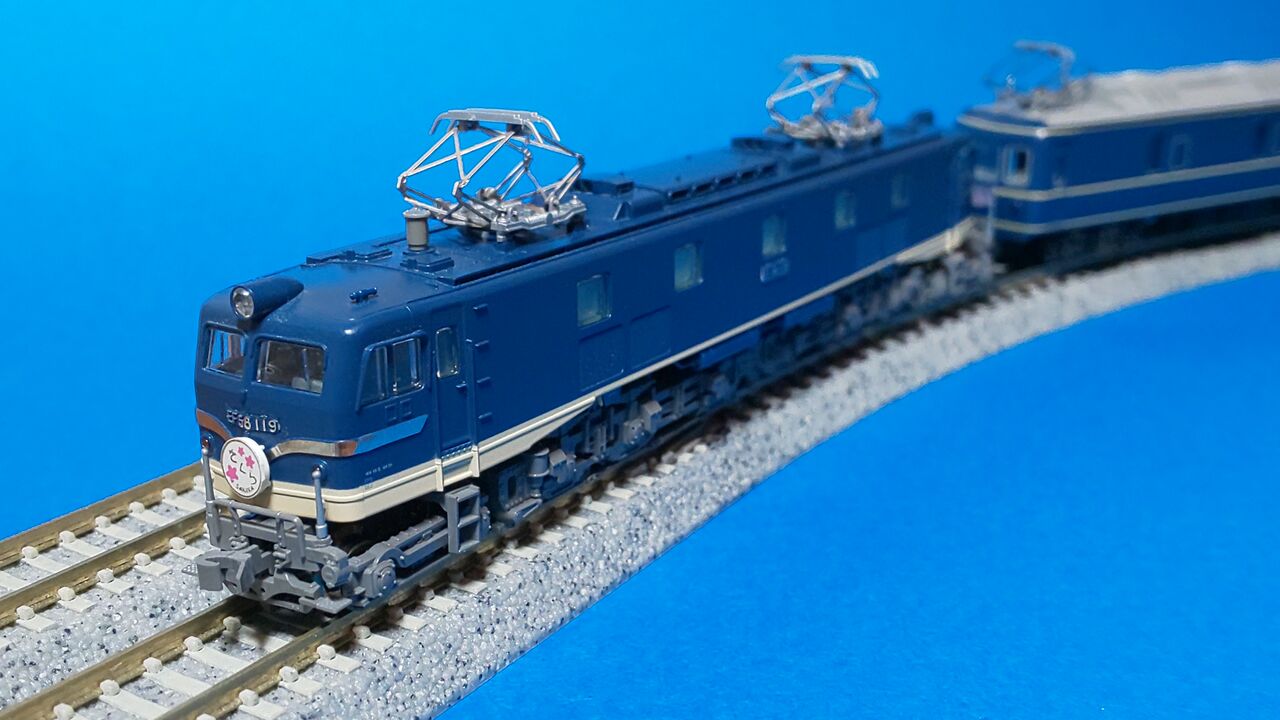 KATO 3020-7 EF58 初期形小窓 特急色 : KurekouPortal KATO 3020-7 EF58 初期形小窓 特急色 : KurekouPortal