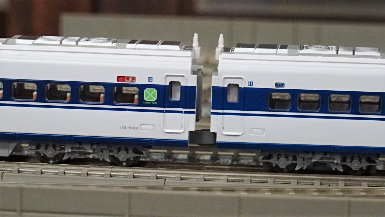 新幹線 100系9000番台(X1編成) 大型JRマーク付 : KurekouPortal 新幹線 100系9000番台(X1編成) 大型JRマーク付 : KurekouPortal
