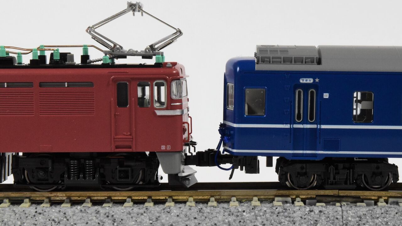 KATO 10-811/812 24系寝台特急「ゆうづる」 : KurekouPortal KATO 10-811/812 24系寝台特急「ゆうづる」 : KurekouPortal