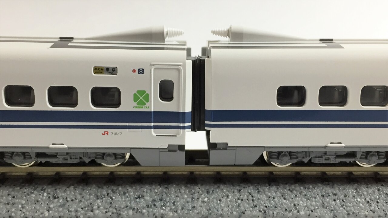 KATO 700系新幹線「のぞみ」(10-1645/1646) : KurekouPortal KATO 700系新幹線「のぞみ」(10-1645/1646) : KurekouPortal