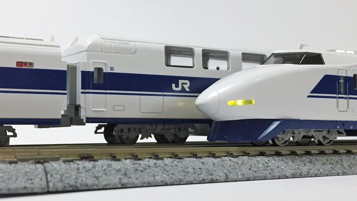 新幹線 100系9000番台(X1編成) 大型JRマーク付 : KurekouPortal 新幹線 100系9000番台(X1編成) 大型JRマーク付 : KurekouPortal