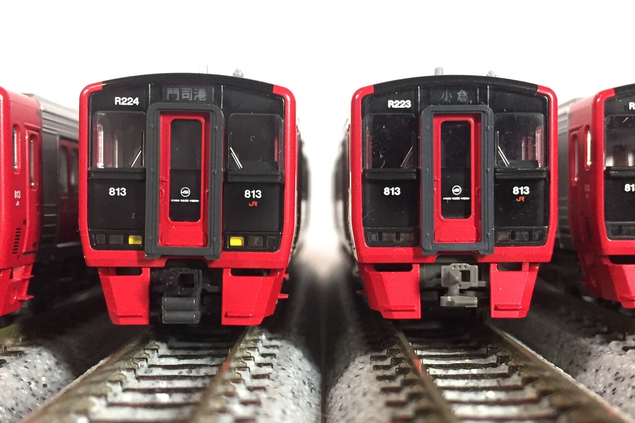 KATO 813系200番台 (10-813/1687) : KurekouPortal