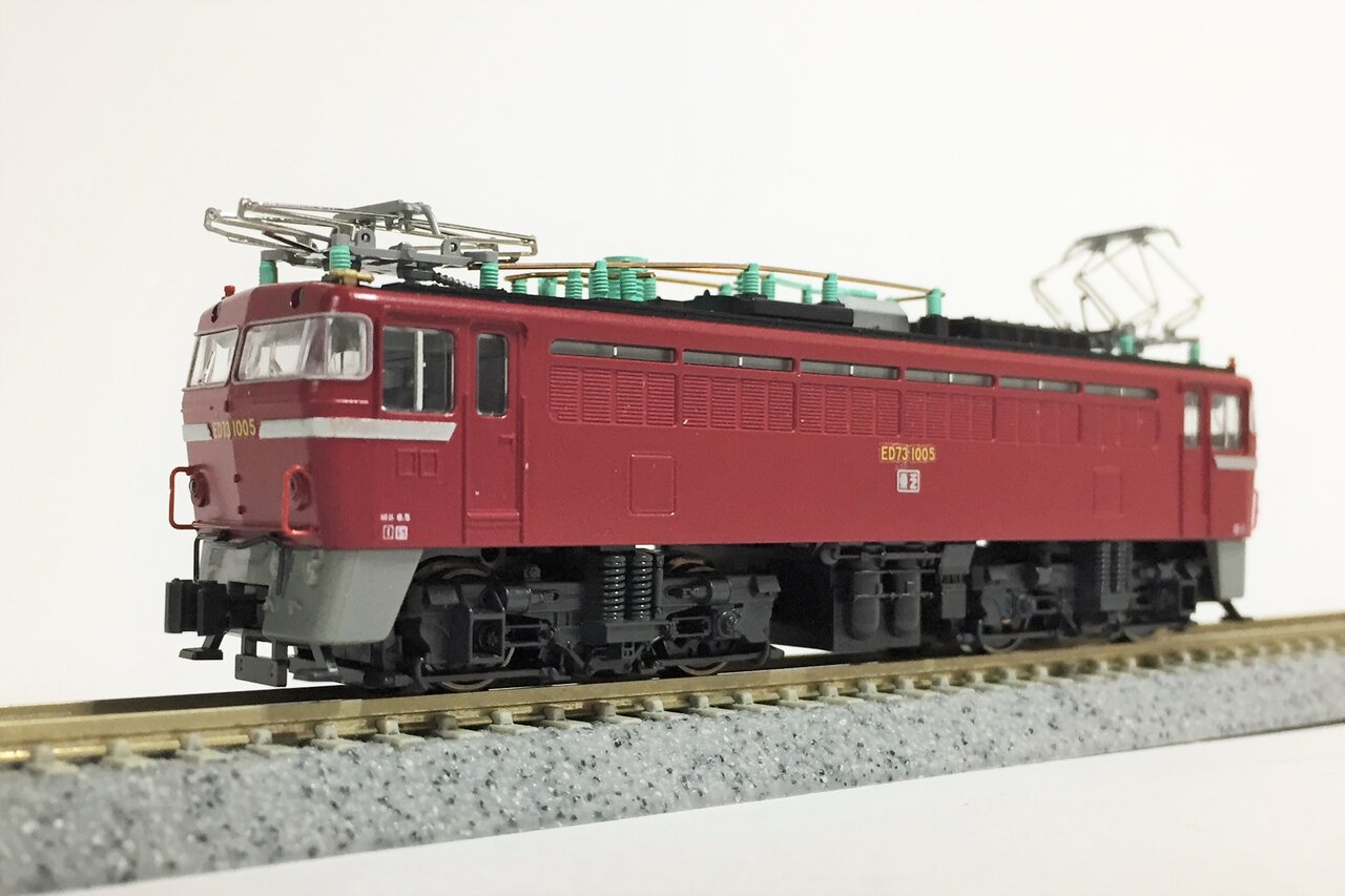 KATO 3012 ED73 1000 : KurekouPortal