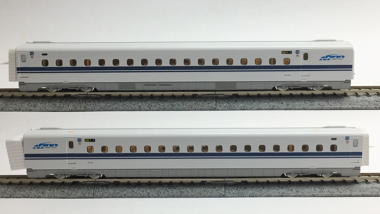 KATO N700系新幹線「のぞみ」(10-547/548/549) : KurekouPortal KATO N700系新幹線「のぞみ」(10-547/548/549) : KurekouPortal