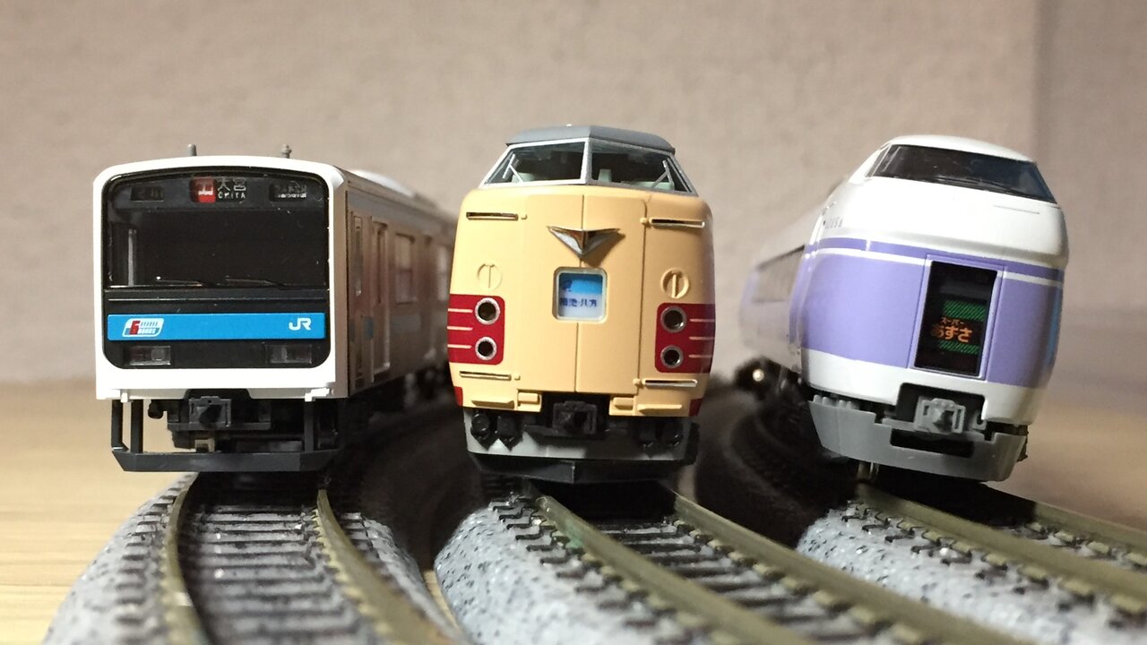 KATO 10-1690/1691 381系<パノラマしなの>(登場時仕様 KATO 10-1690/1691 381系<パノラマしなの>(登場時仕様