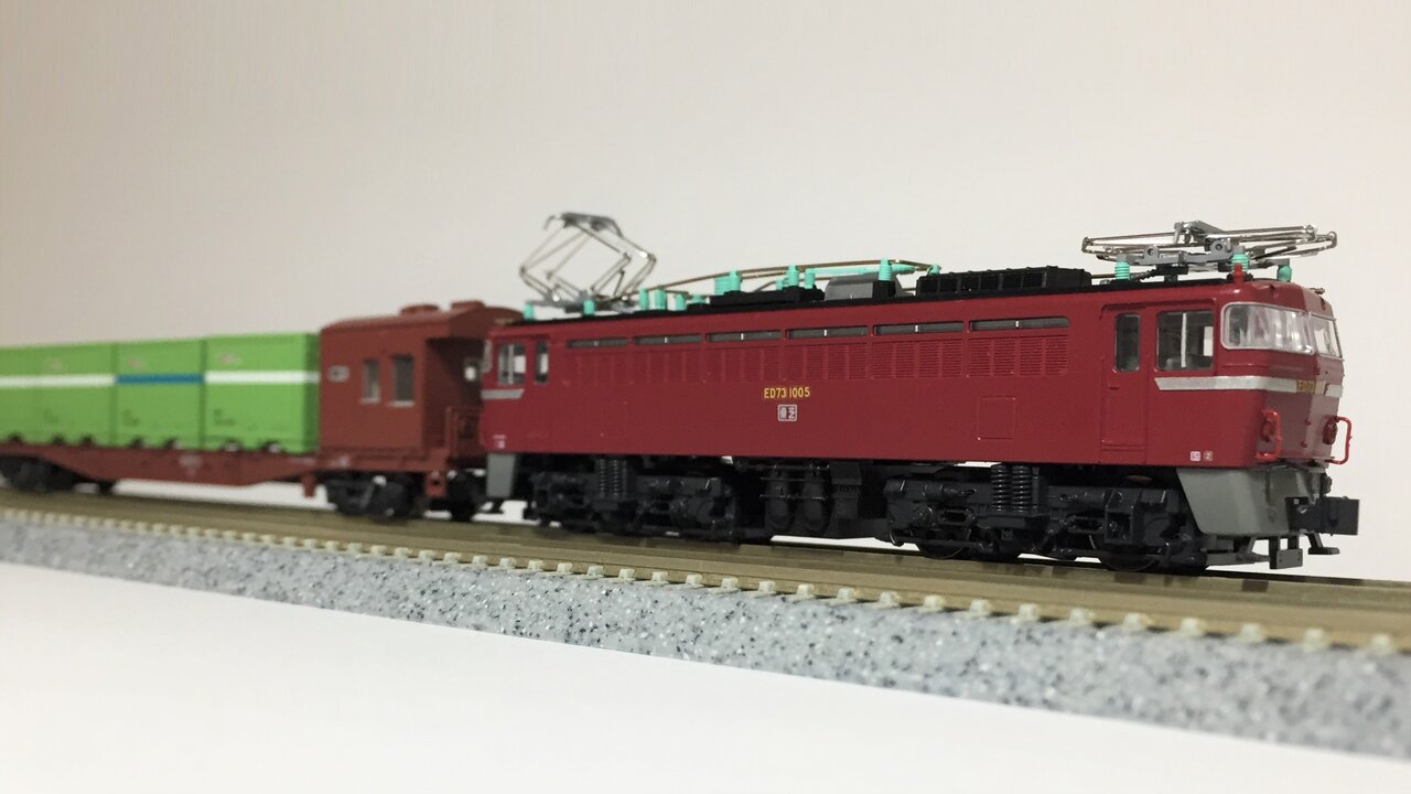 KATO 3012 ED73 1000 : KurekouPortal