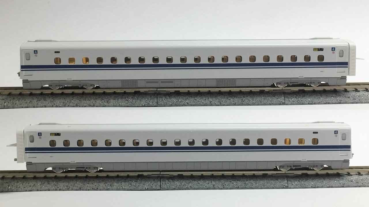 KATO N700系新幹線「のぞみ」(10-547/548/549) : KurekouPortal KATO N700系新幹線「のぞみ」(10-547/548/549) : KurekouPortal