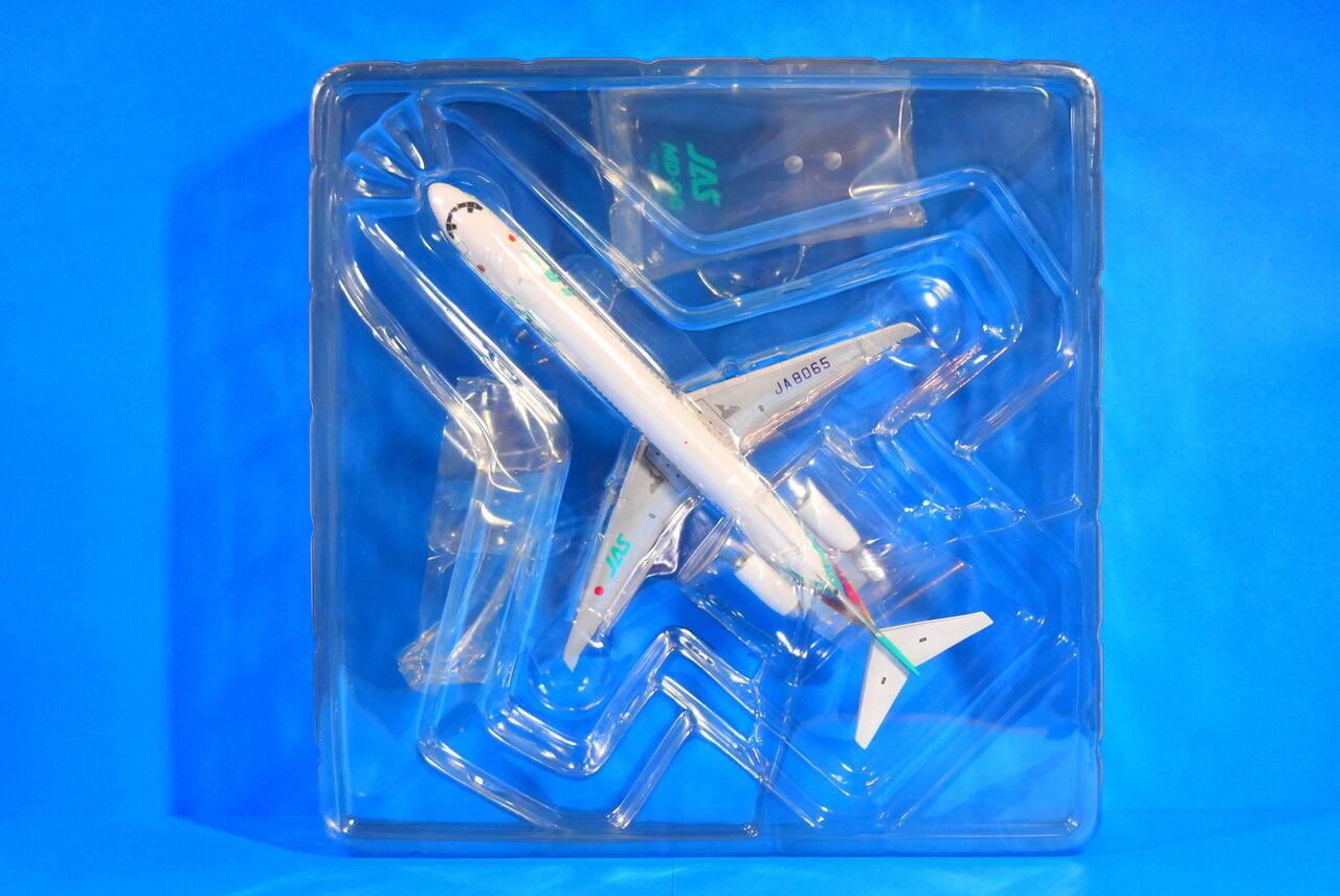 hogan/JALUX JAS MD-90（2号機） : KurekouPortal