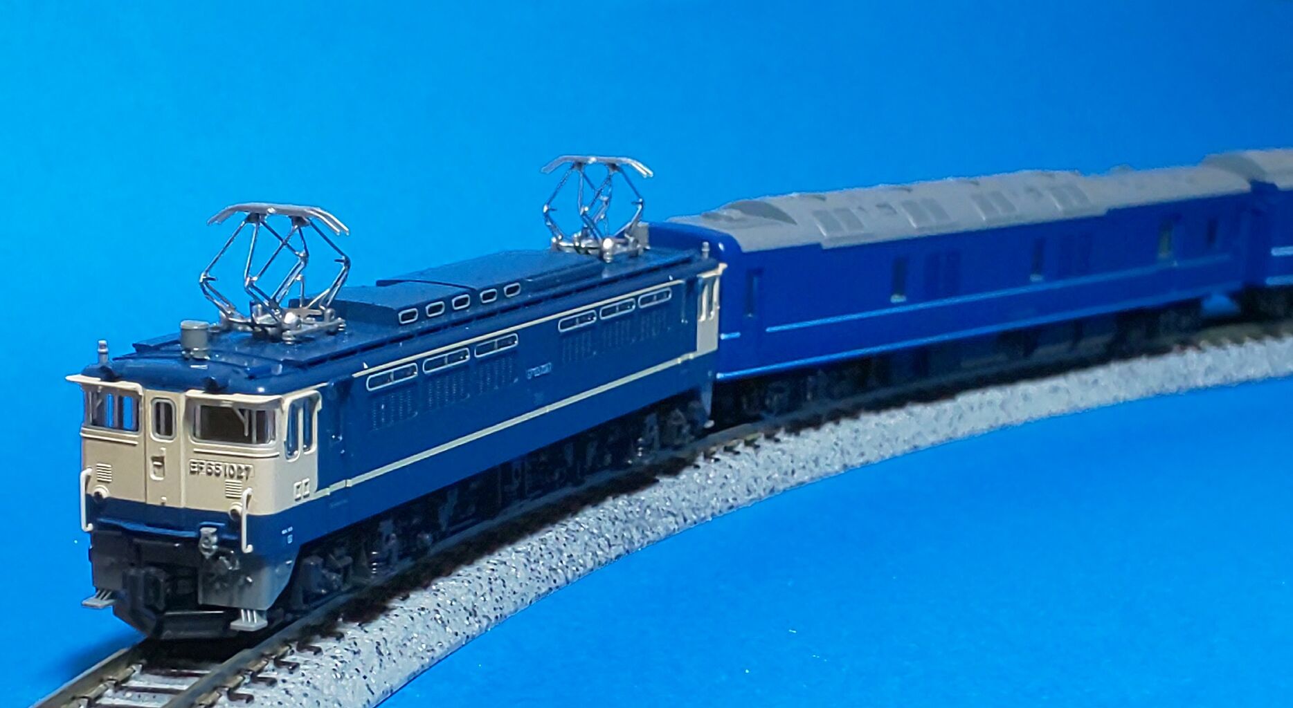 KATO EF65 1000 前期形（3089-1） : KurekouPortal