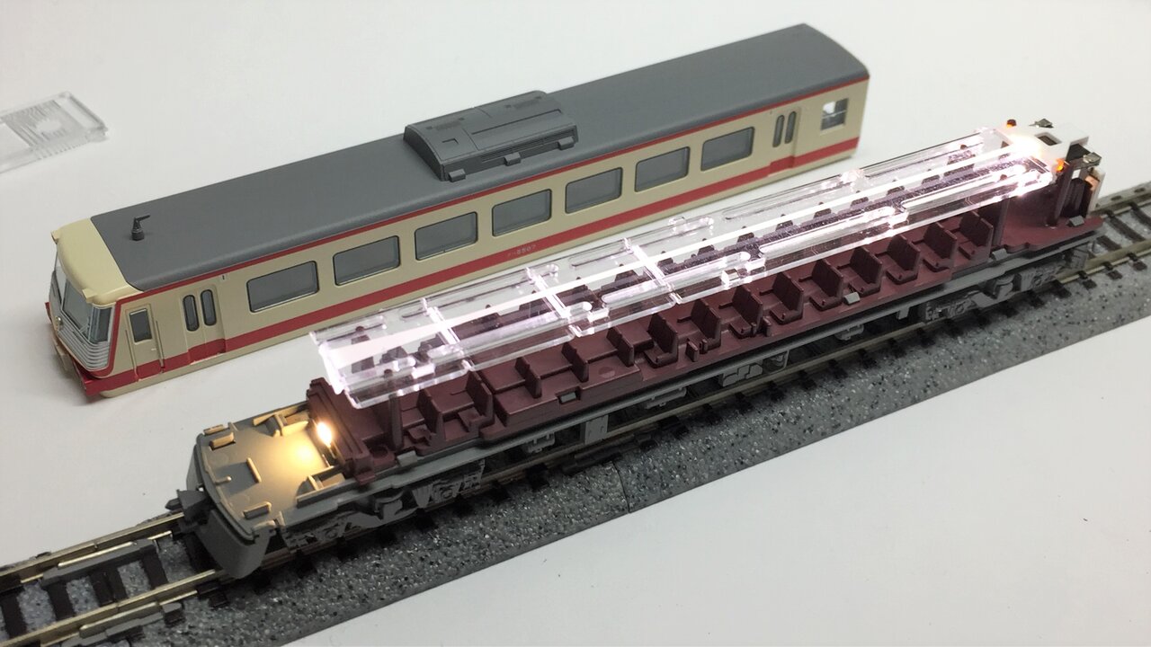 KATO 10-1207 西武鉄道5000系＜レッドアロー＞ : KurekouPortal