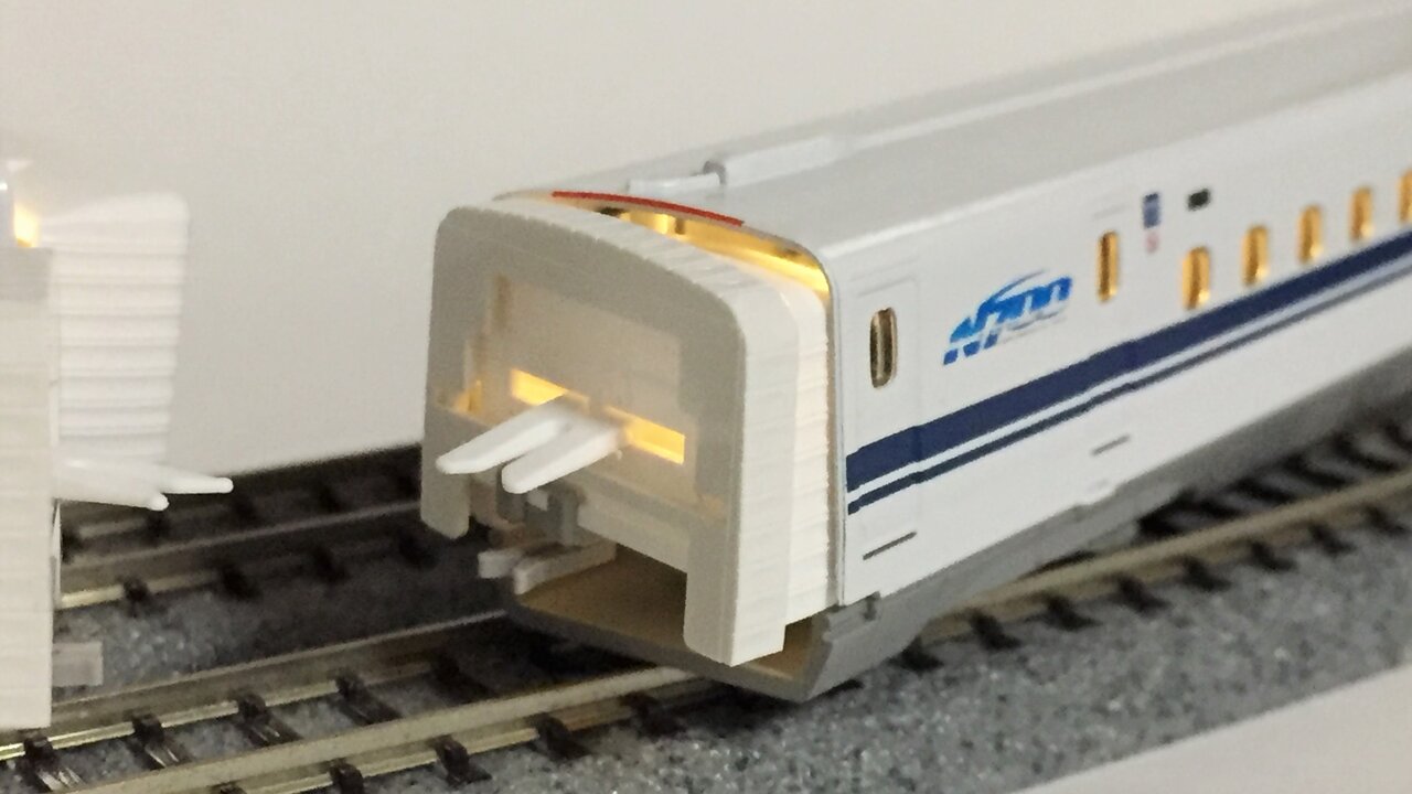 KATO N700系新幹線「のぞみ」(10-547/548/549) : KurekouPortal KATO N700系新幹線「のぞみ」(10-547/548/549) : KurekouPortal