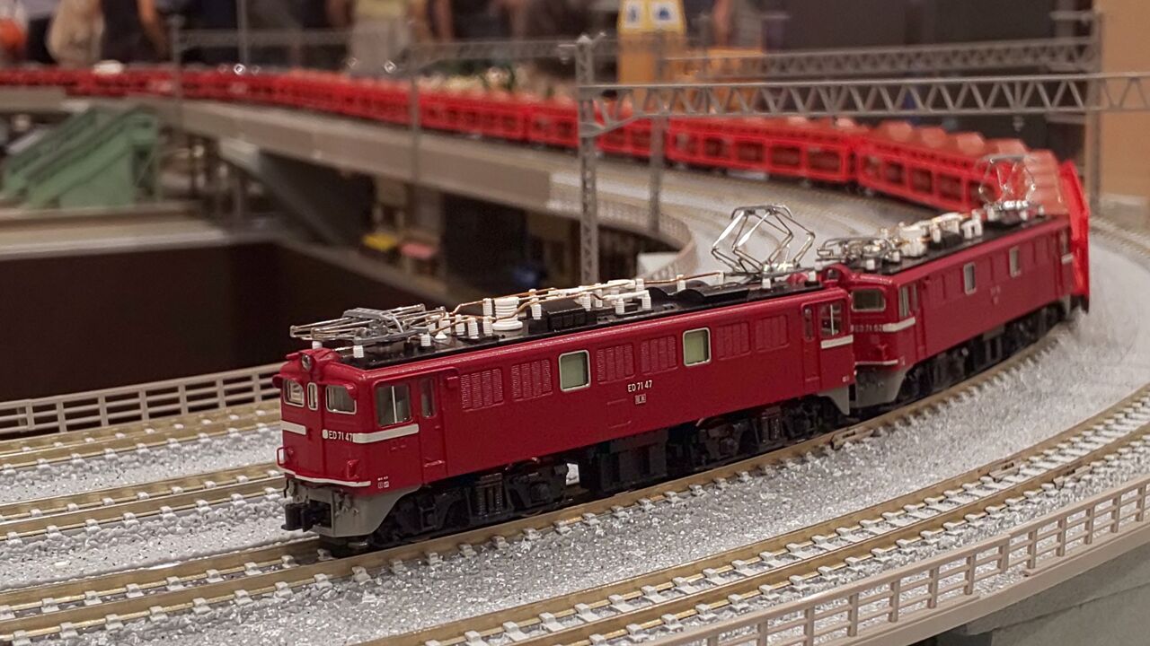 KATO 3087-2 ED71 2次形 : KurekouPortal KATO 3087-2 ED71 2次形 : KurekouPortal