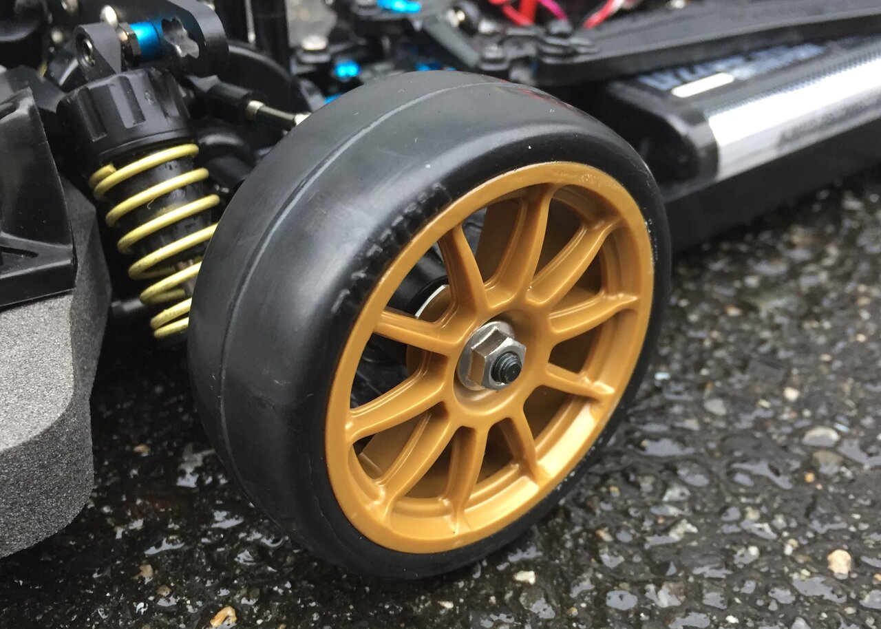 tt02タイプs カスタム ハイエンド化まとめ】タミヤTT-02ラリーをType-S（Cハブ化