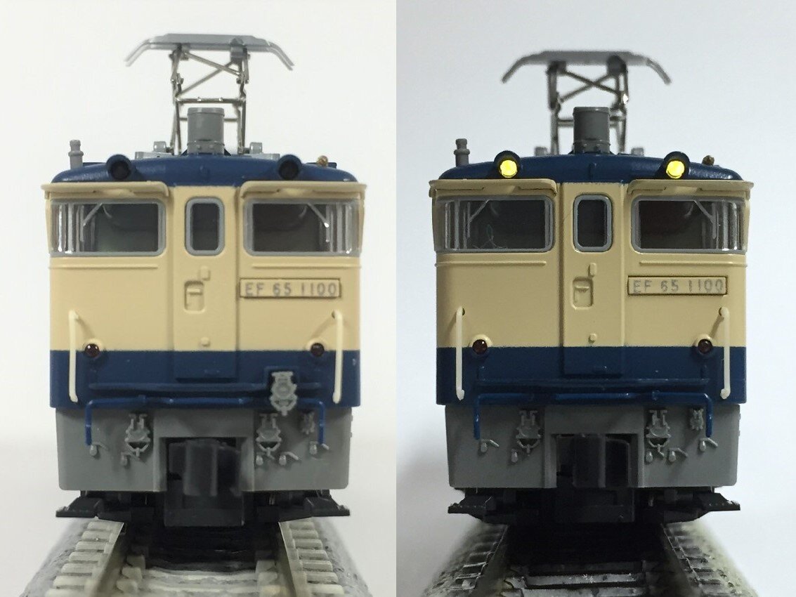 KATO 3061-1 EF65 1000 後期形 : KurekouPortal KATO 3061-1 EF65 1000 後期形 : KurekouPortal