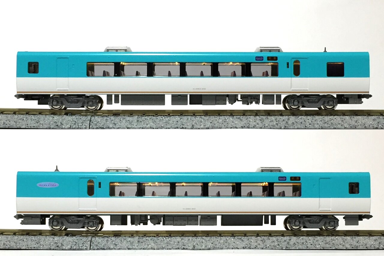 KATO 10-1840/1841 283系＜オーシャンアロー＞ : KurekouPortal