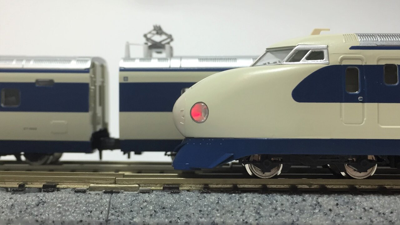 KATO 10-1700/1701 0系2000番台新幹線「ひかり・こだま」 : KurekouPortal