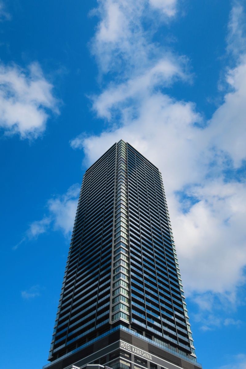 高層ビル 呉鳥人 くれとりびと