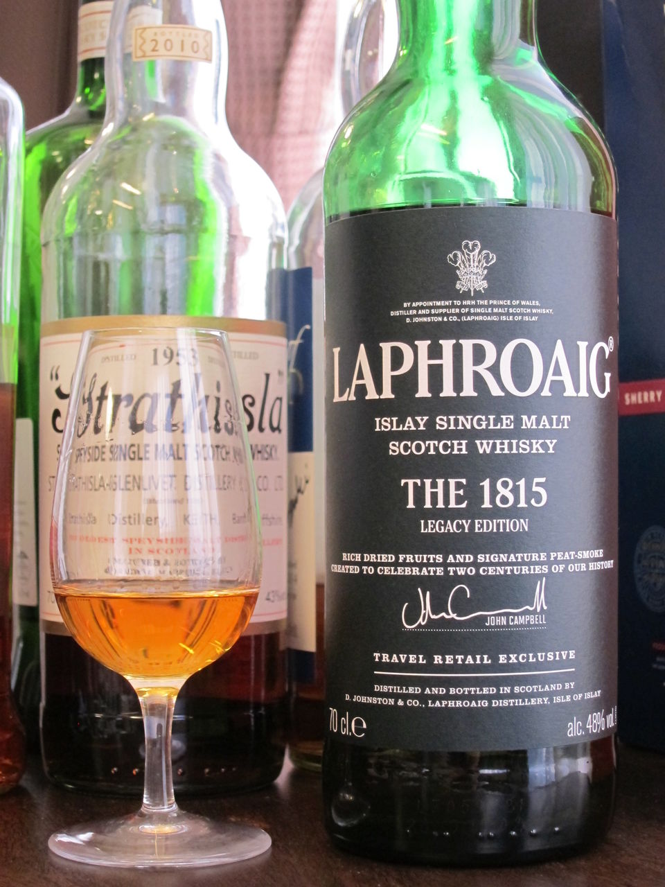 ラフロイグ 1815 レガシー エディション – 元町WHISKY