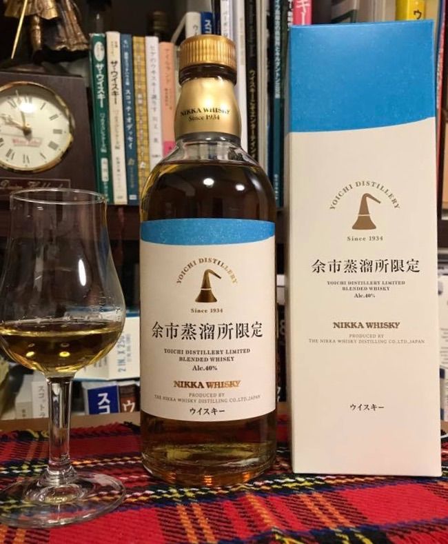 NIKKA 余市蒸留所限定 ウイスキー