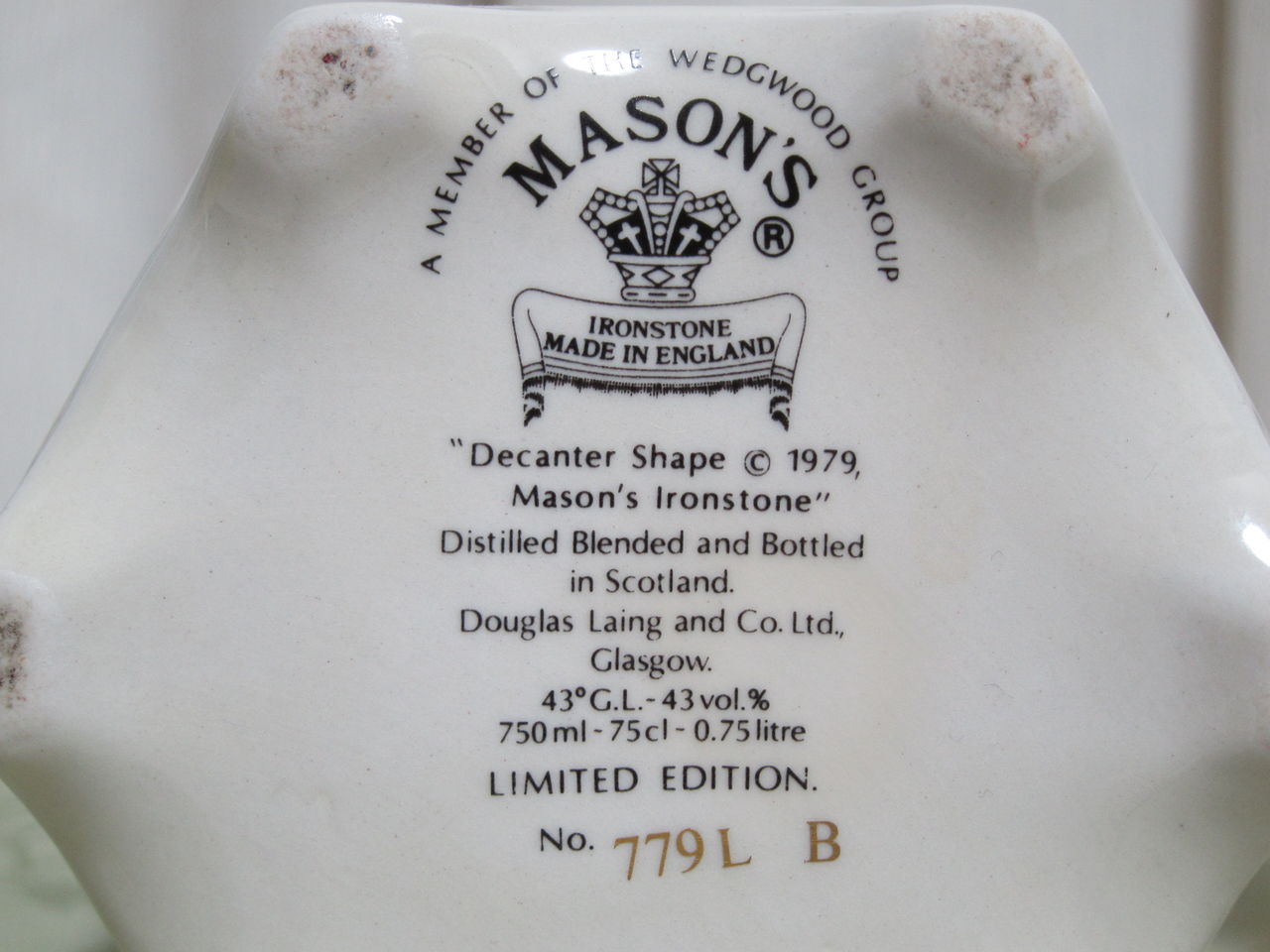 酒3本セット King of Scots RARE EXTRA OLD キングオブスコッツ レア