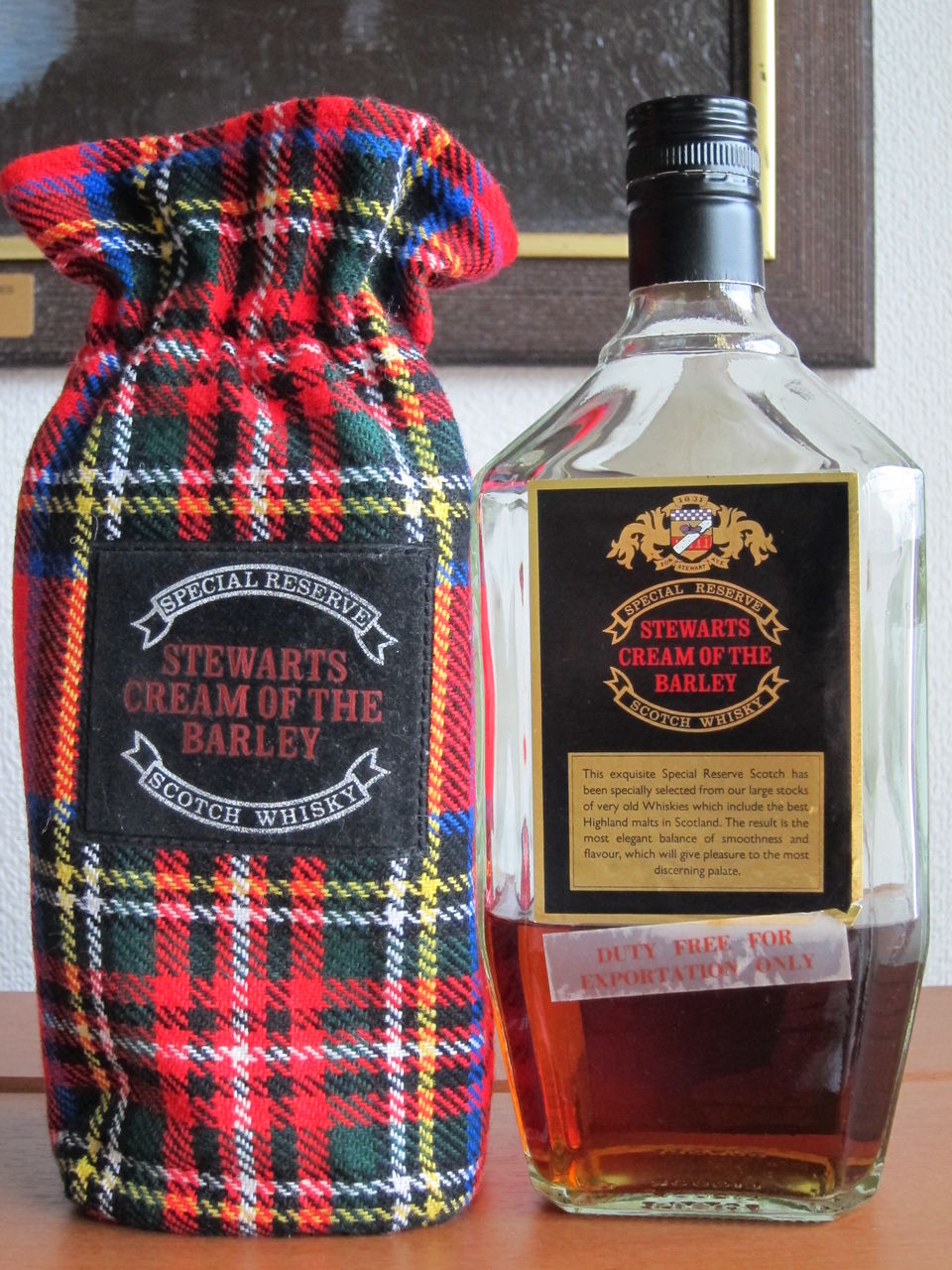 MAGNUM×スコットランド✡モルトウイスキークリームリキュール Magnum Scottish Whisky Cream Liqueur — Historic Scotland Shop