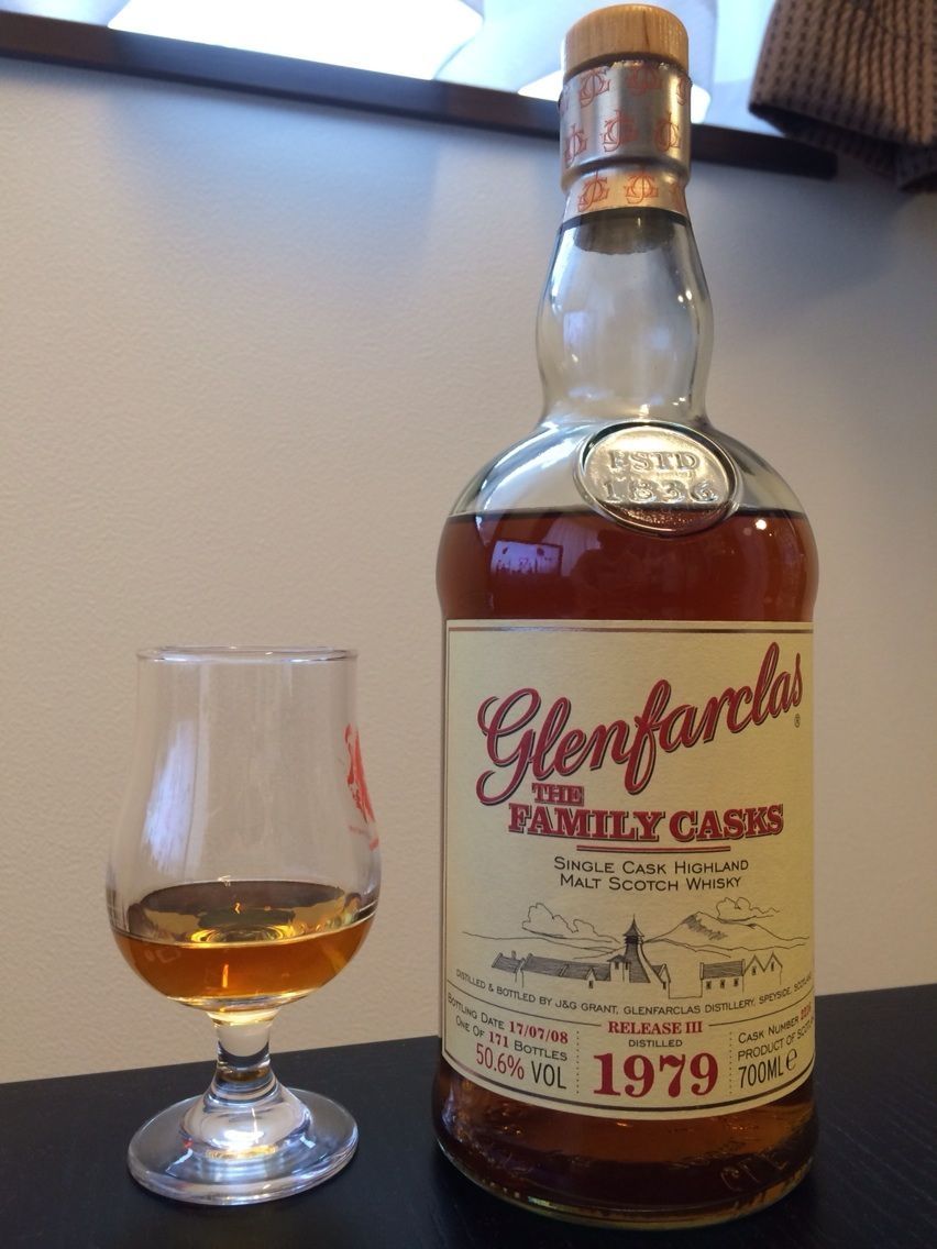 グレングラント 43年 1966-2009 GM ケルティック 50.9% #2929 グレングラント 43年 1966-2009 GM ケルティック 50.9% #2929
