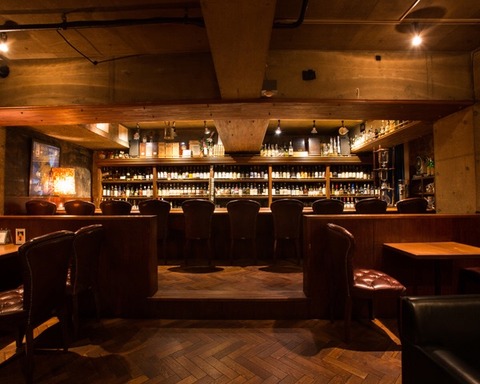 久々のBAR訪問記 西麻布 ウォッカトニック ＆ ハバナヴェガス