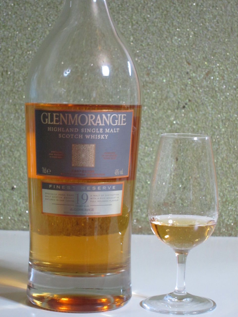 グレンモーレンジィ19年［並行］43度/700ml | ガソスタハセガワ