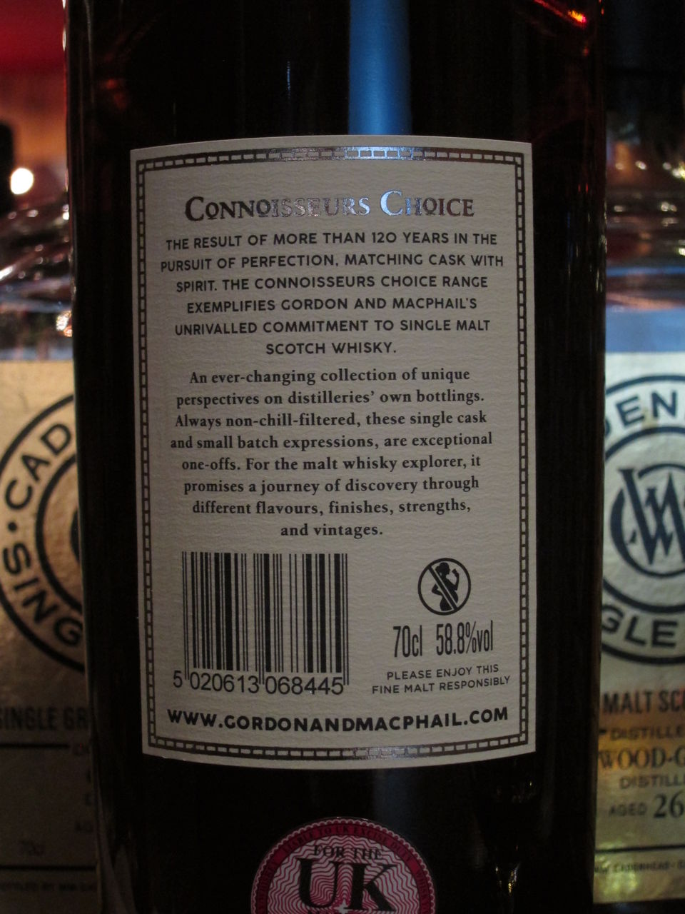 WHISKY LOVERS ONLINESHOP / アバフェルディ 2009 14年 リフィル