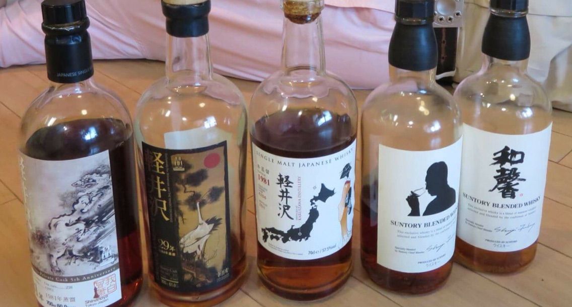 軽井沢 30年 1981-2011 No.1 57.5% サロンドシマジ本店にて 軽井沢 30年 1981-2011 No.1 57.5% サロンドシマジ本店にて
