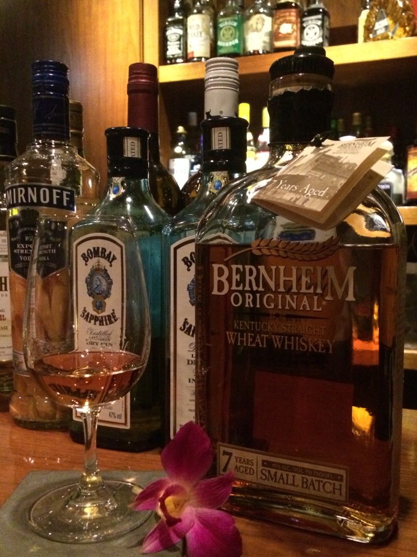 【未開栓】バーンハイム ウィートウイスキー (小麦のウイスキー) バーンハイム オリジナル (ウィートウイスキー) 45度 750ml