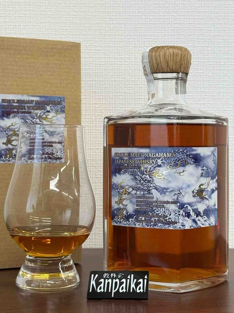 The Dragon Awakes 長濱 5年 2020-2026 5年 ミズナラ 54.2％ For Lucky Choice & The Antelope