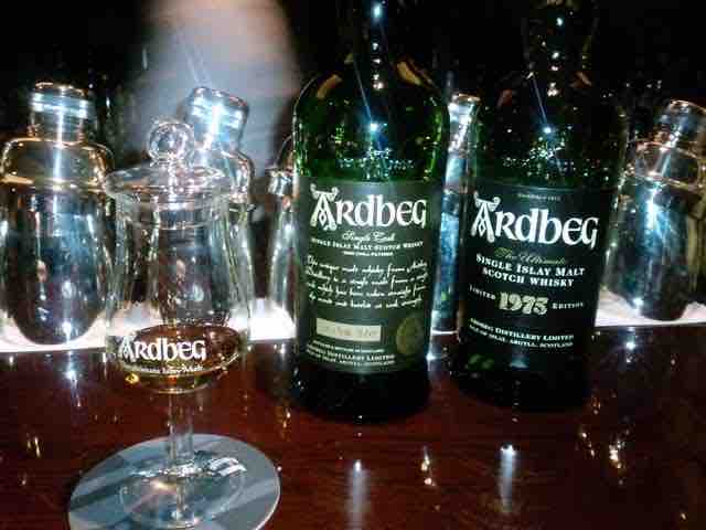 アードベッグ レアカスク 1998-2020 Cask No,50 For Benjamin tan 56.5