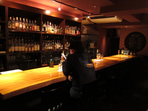 【BAR訪問記】BAR Onsight(オンサイト) @三鷹