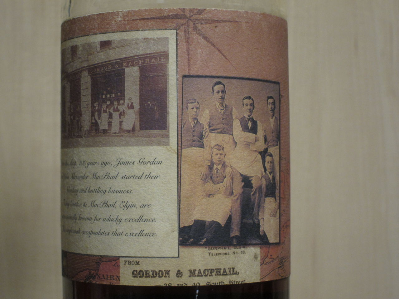 カリラ 1966-1995 GM センテナリーリザーブ 40％ : くりりんの