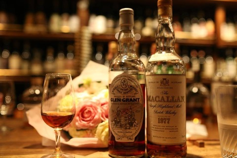 くりりんのウイスキー置場、100万PVの御礼