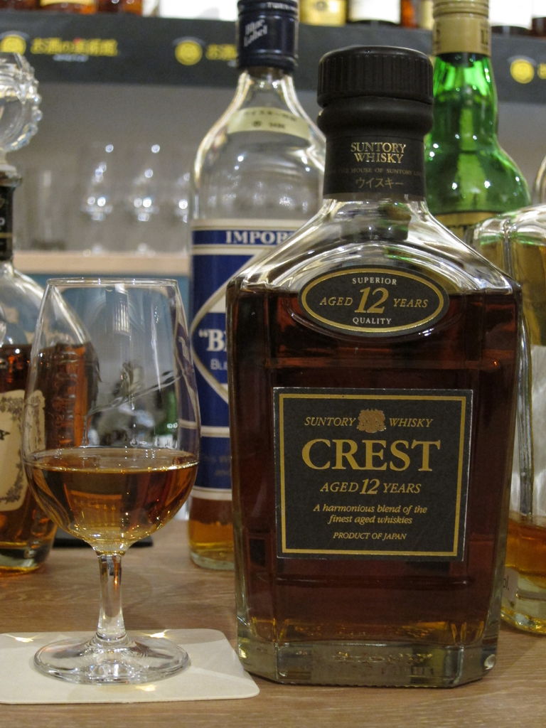 CREST  クレスト　12年