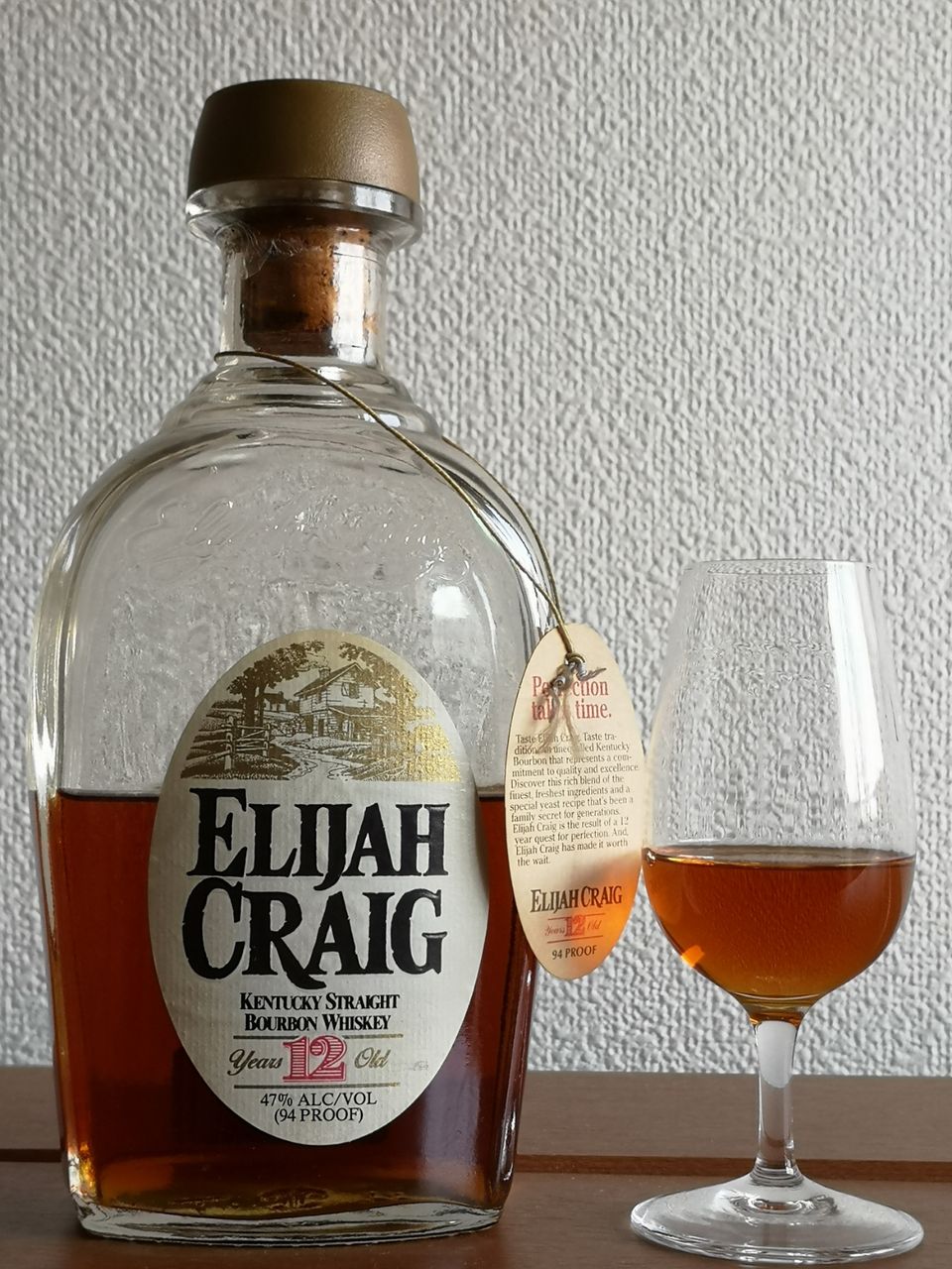 エライジャクレイグ 12年 ELIJAH CRAIG 12years old KENTUCKY