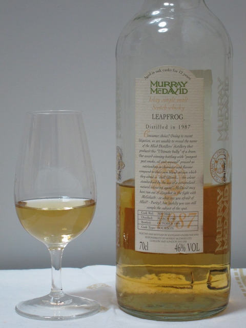 Leapfrog-1987-tasting