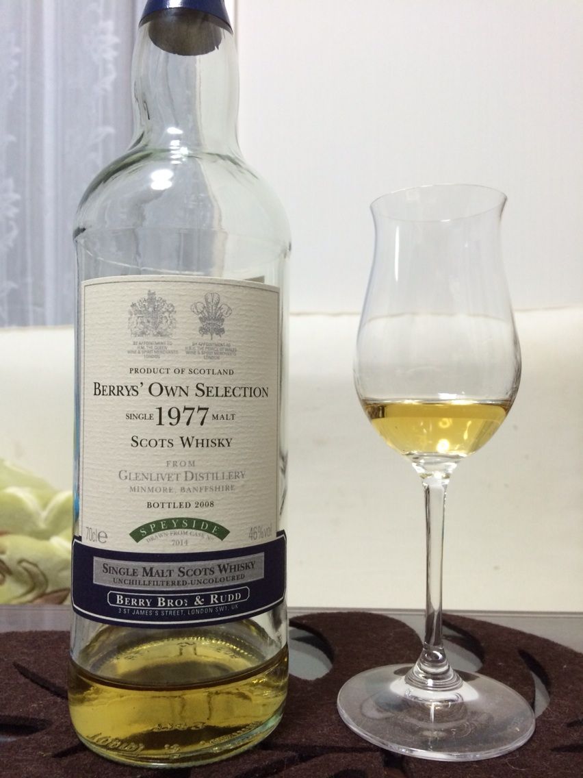 長熟 BBR グレンリベット31年　1982-2013 長熟 BBR グレンリベット31年1982-2013