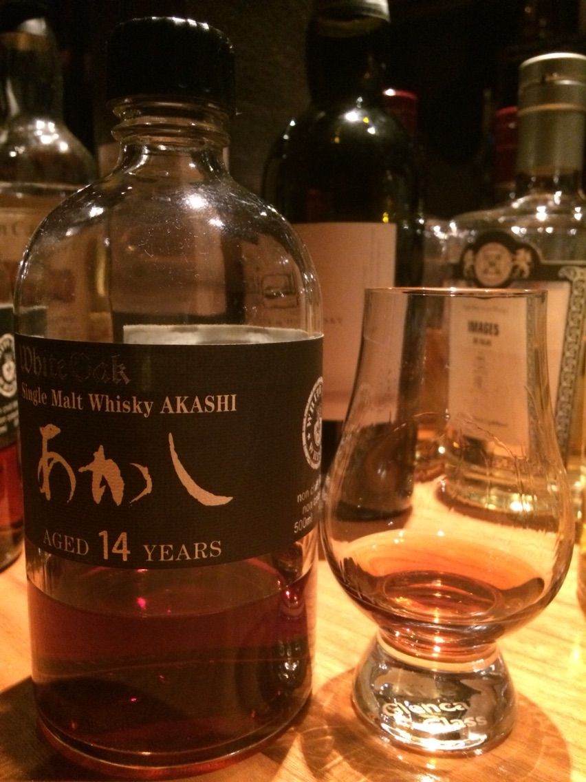 あかし6年 赤ワインカスクフィニッシュ】