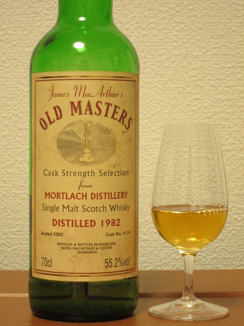 モートラック 1982-2002 ジェームズマッカーサー 55.2%