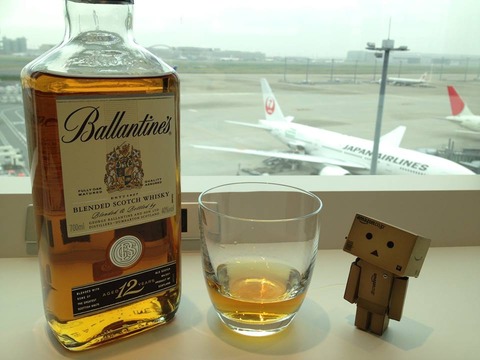 3000円以内のオススメウイスキー「バランタイン12年」