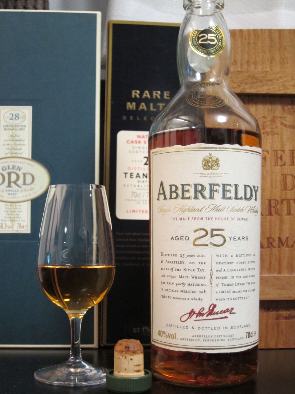 アバフェルディ　蒸留所限定品　y アバフェルディ蒸溜所 | Dear WHISKY - ウイスキーカスク投資