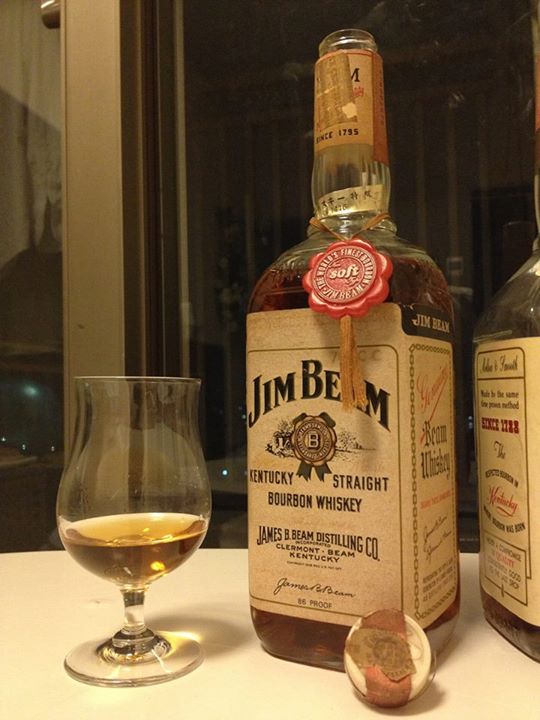 特級 ジムビーム 4年　JIM BEAM 4 years old 特級 ジムビーム 4年 JIM BEAM 4years old KENTUCKY STRAIG